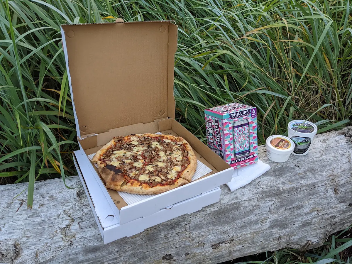Pizza Gourmet