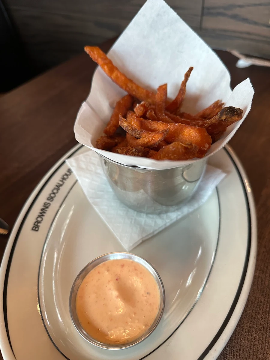 Sweet Potato Fries