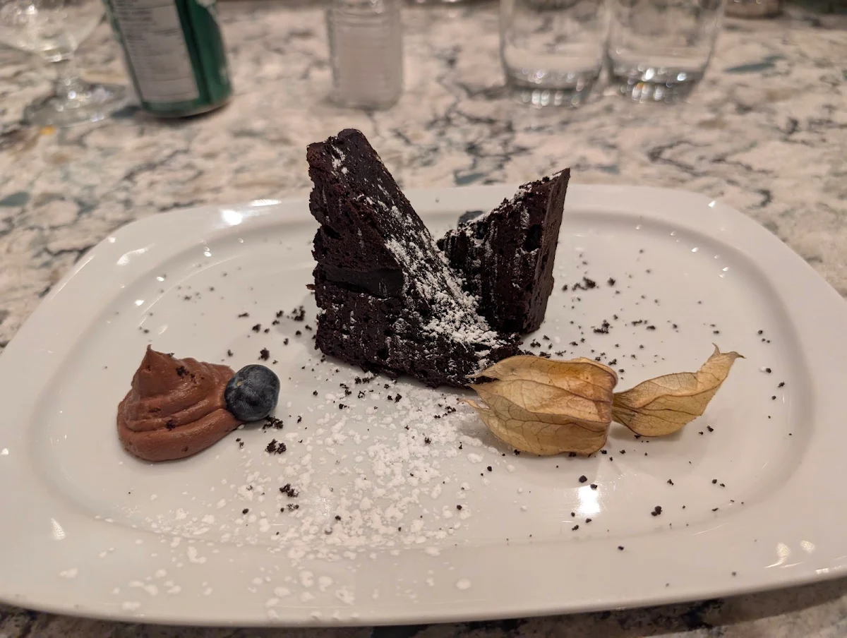 Chocolate Cake