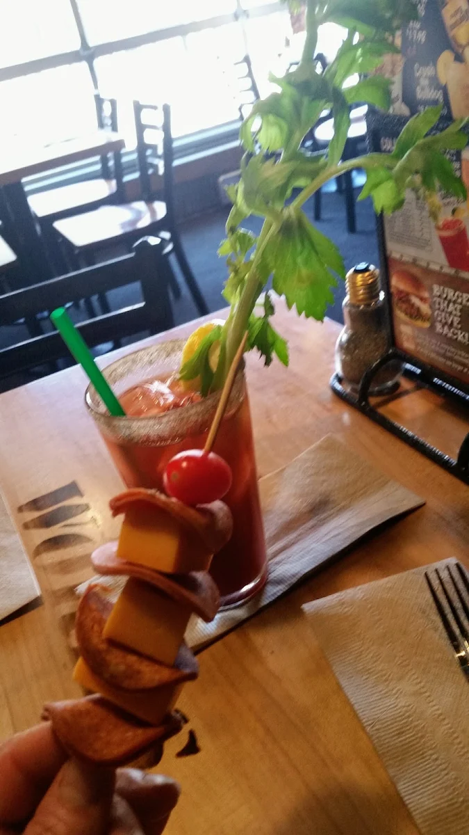 Bloody Mary