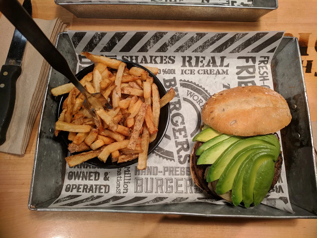 Veggie Burger