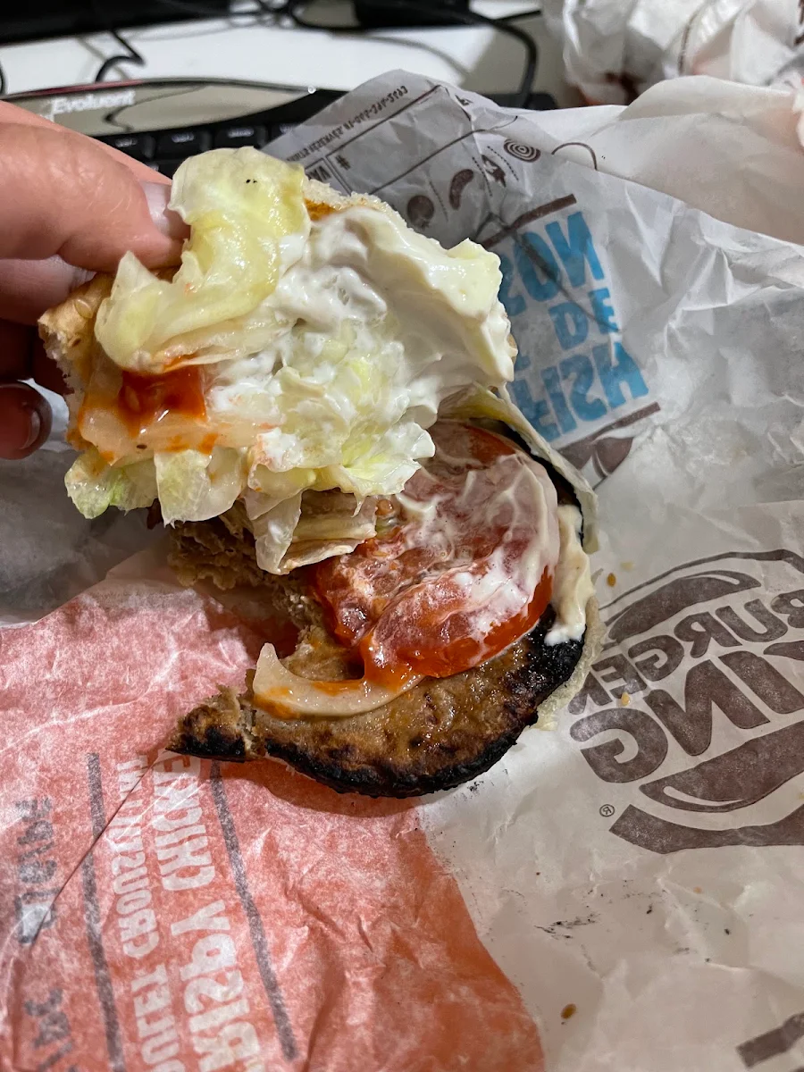 Veggie Burger