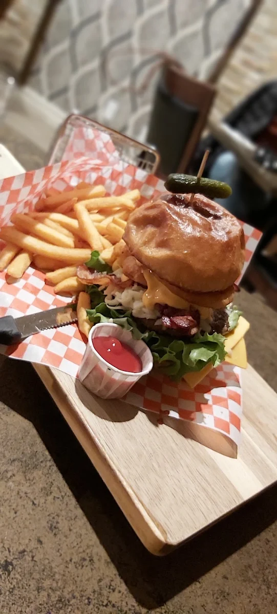 Cheese Burger