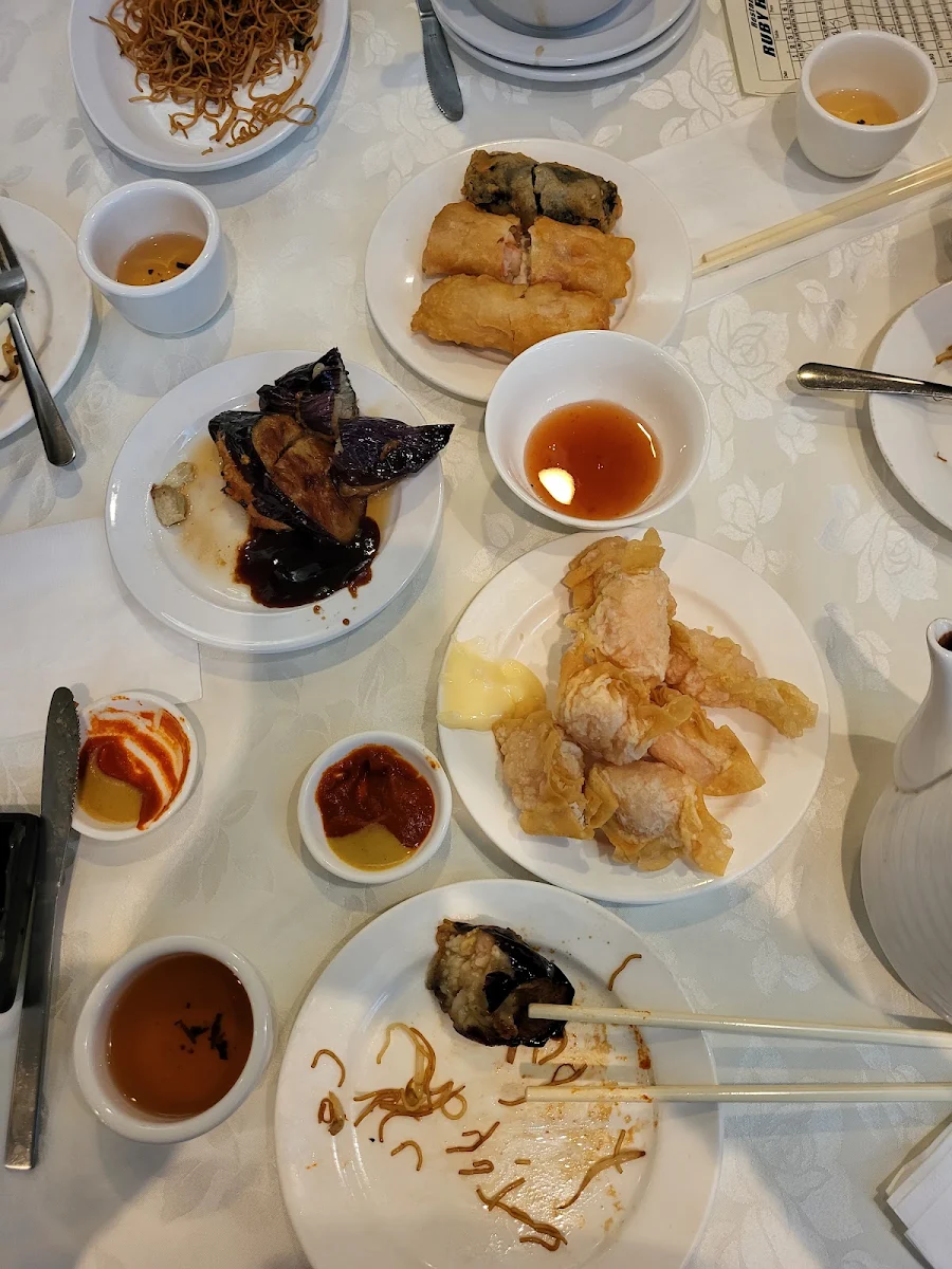 Pan Fried Pork Ravioli Wah Tieh 3