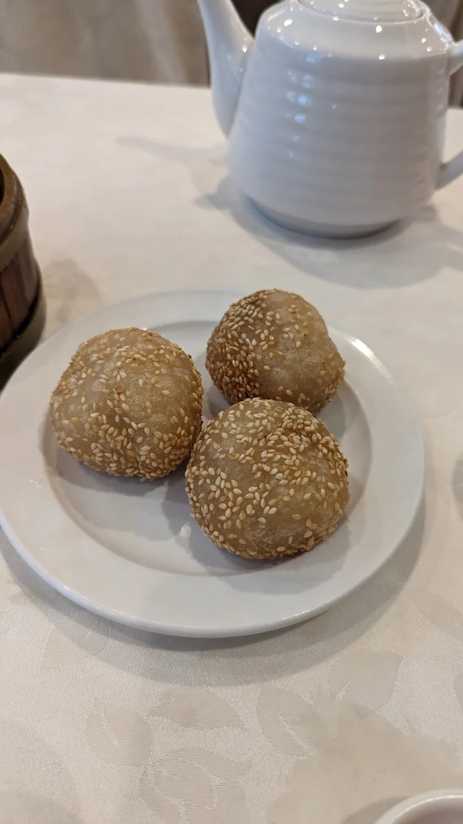Sesame Balls 3