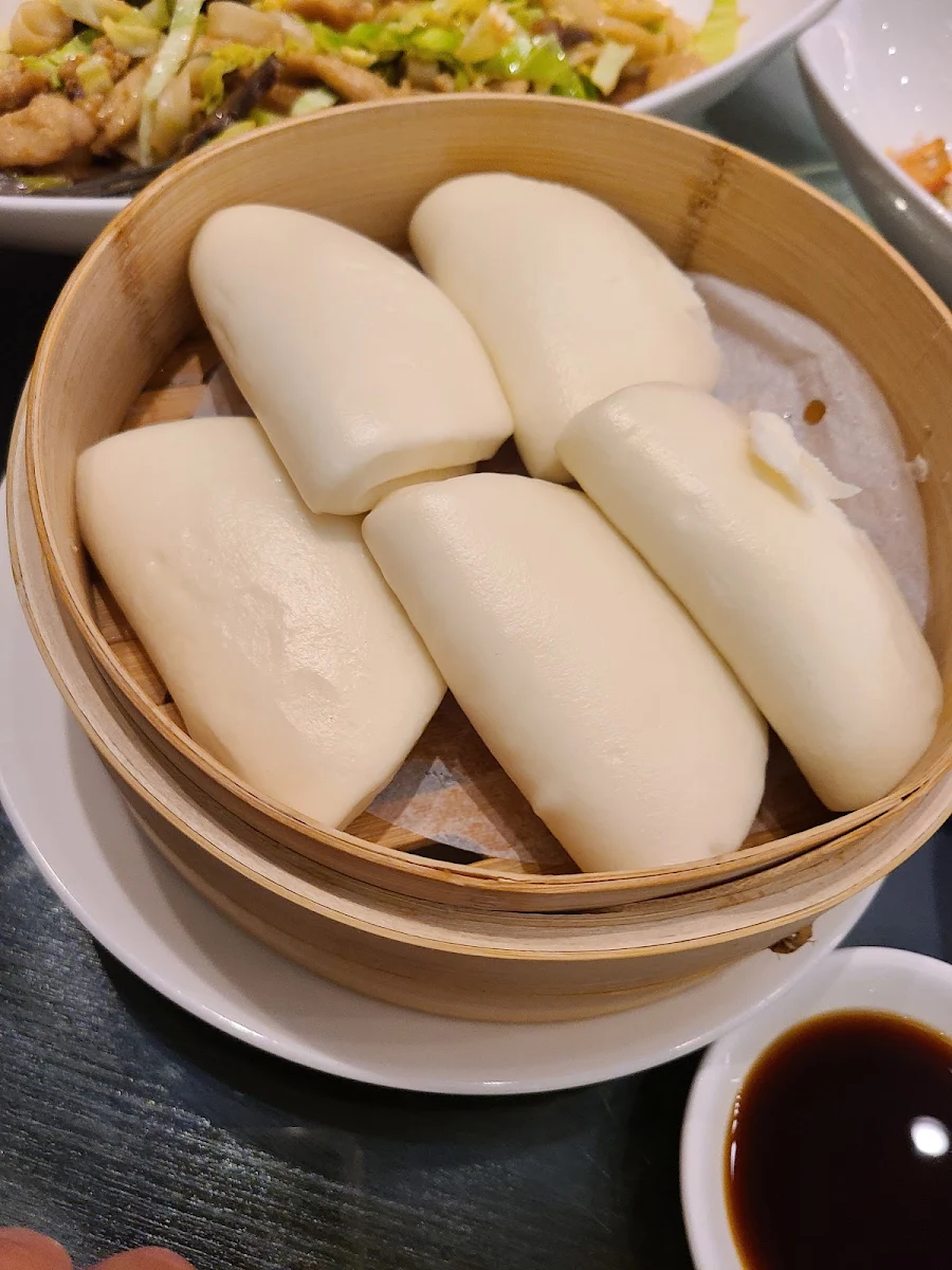 Steamed Bao Buns 2