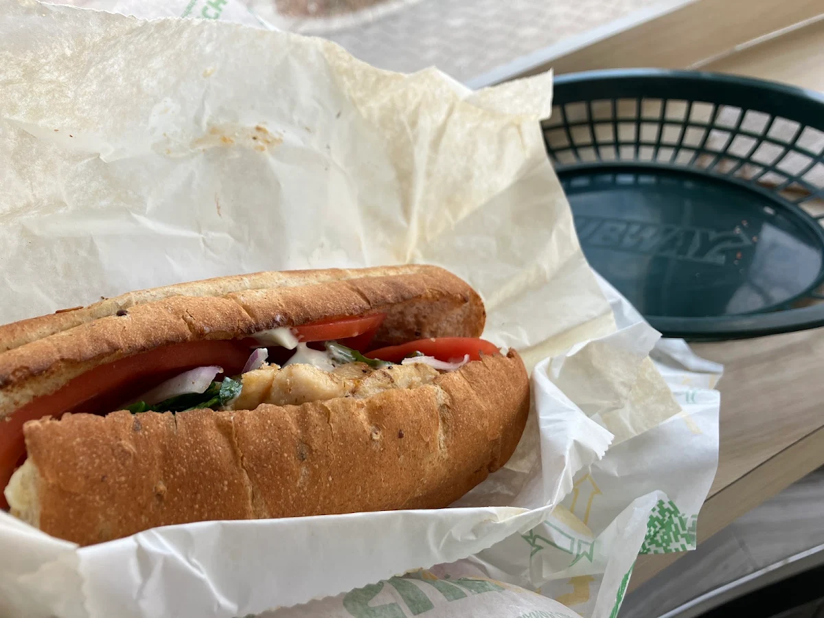 Veggie Delite