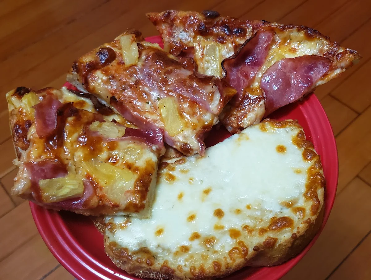 Cheese Bread Classic Hawaiian