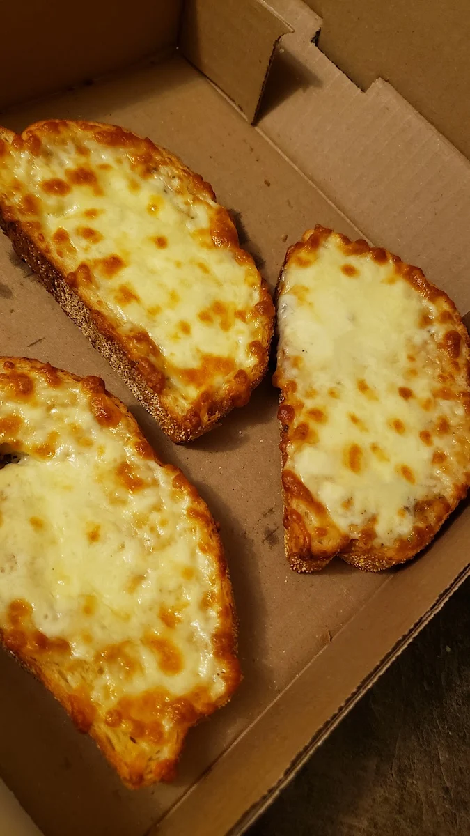 Garlic Cheese Toast