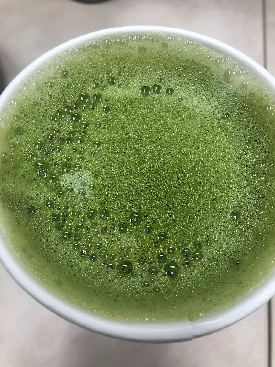 Matcha Latte