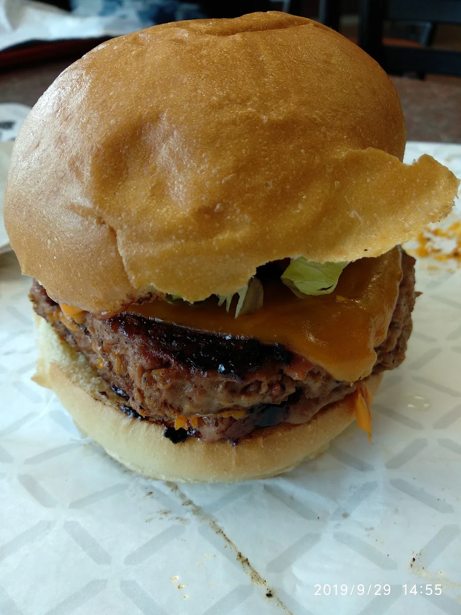 Vegetarian Burger
