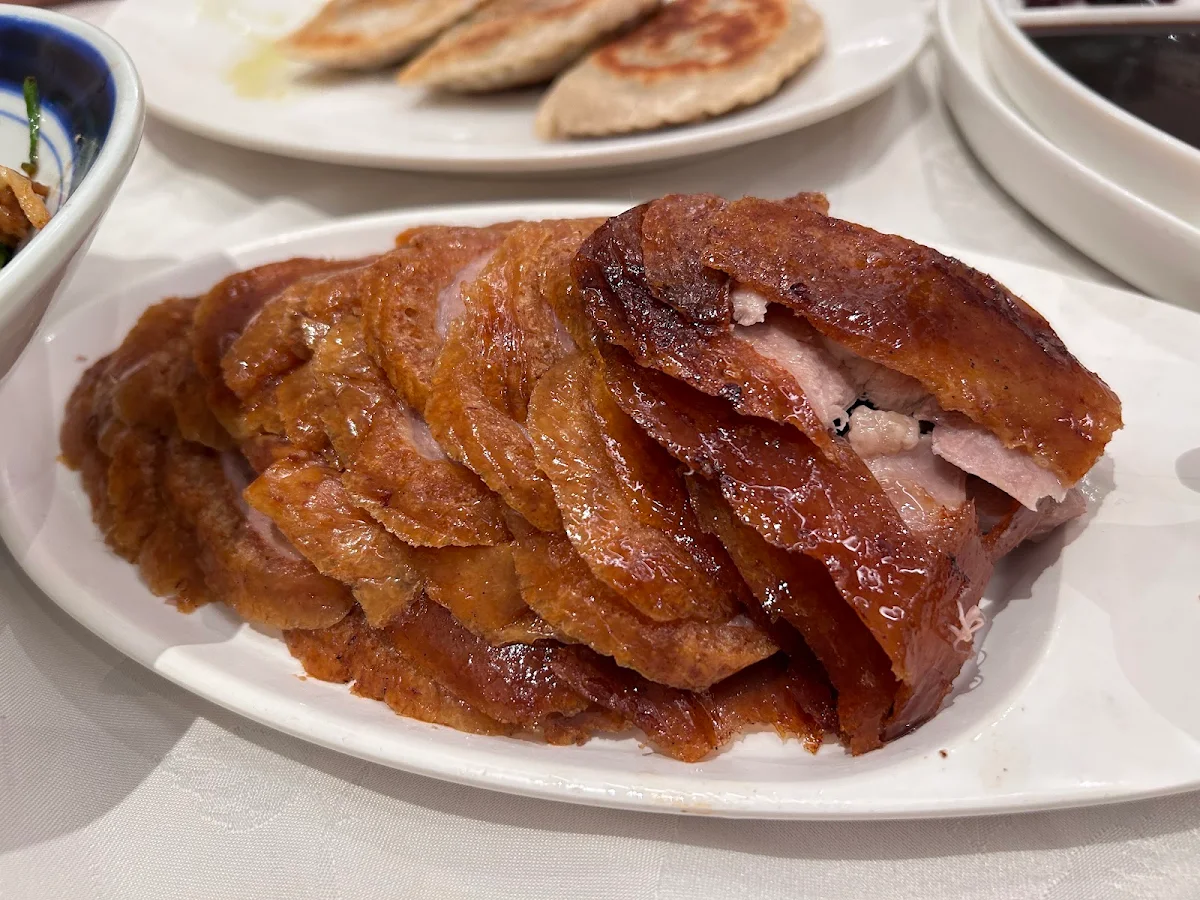 Premium Roast Duck Peking Duck