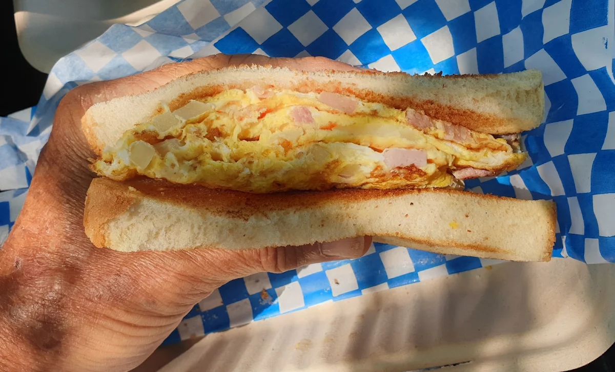Western Sandwich