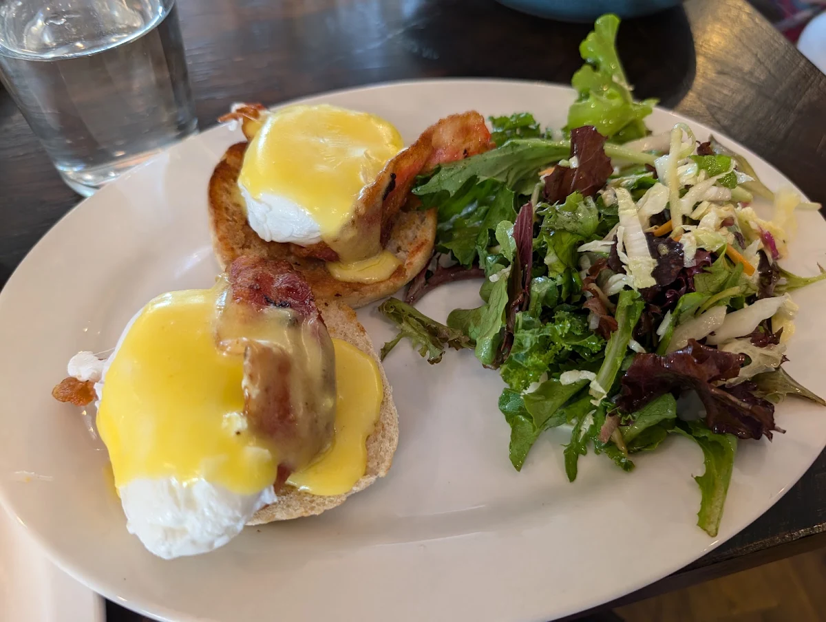 Egg Benedict