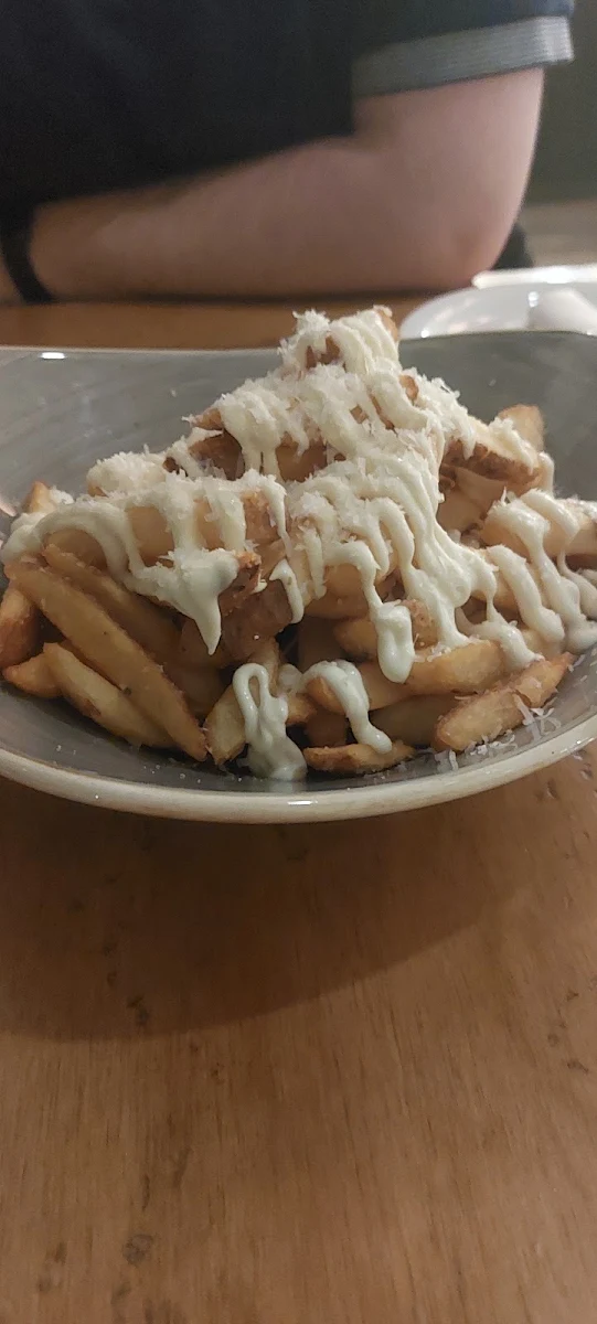 Loaded Fries