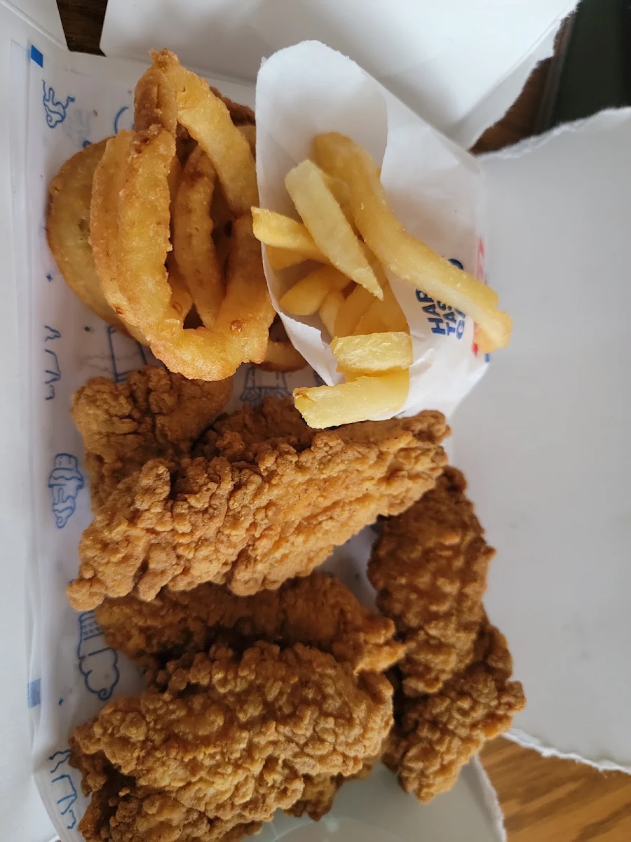 Chicken Strip Baskets