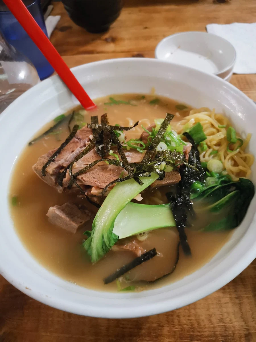 Short Rib Soup