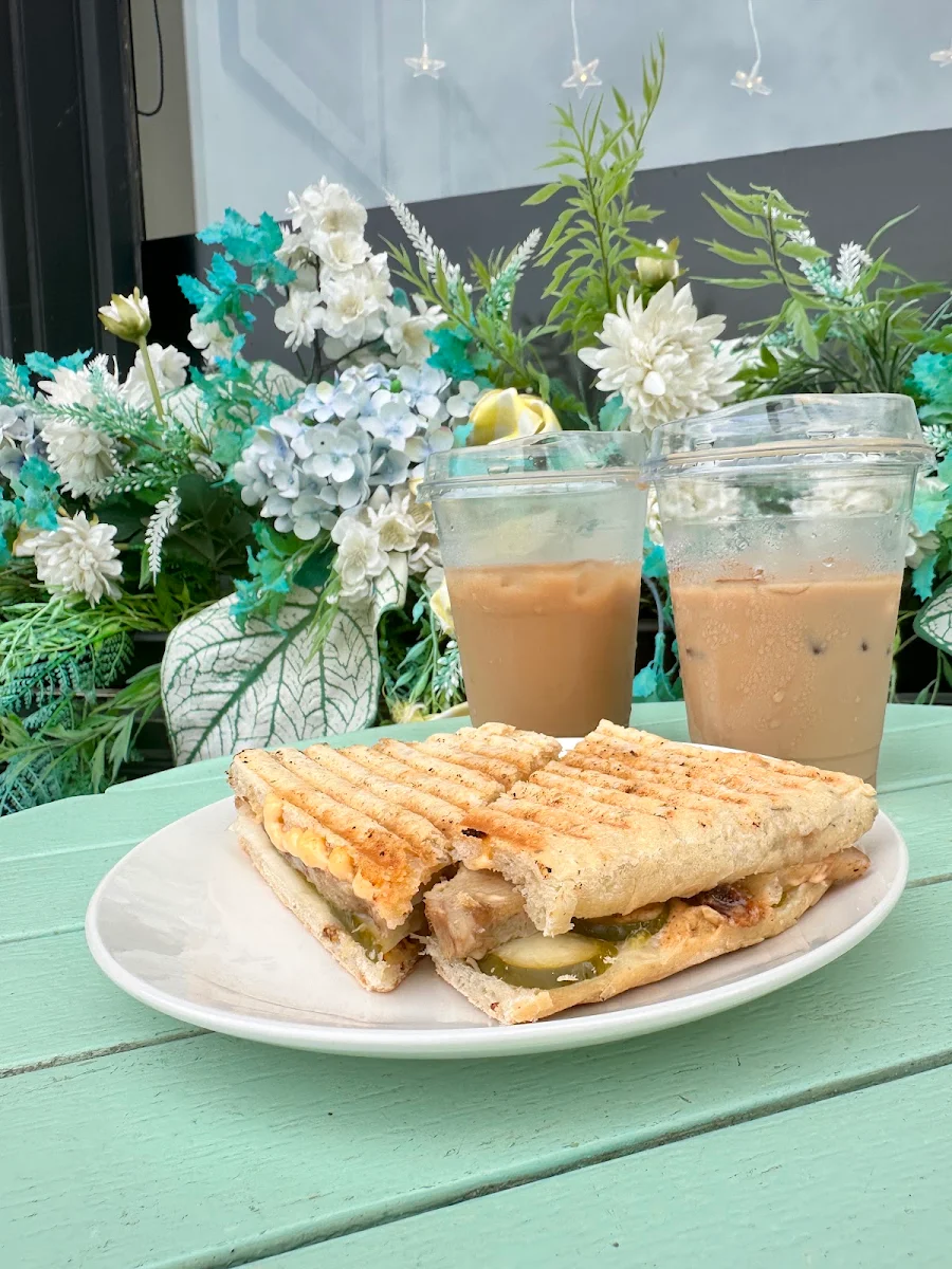 Cuban Panini