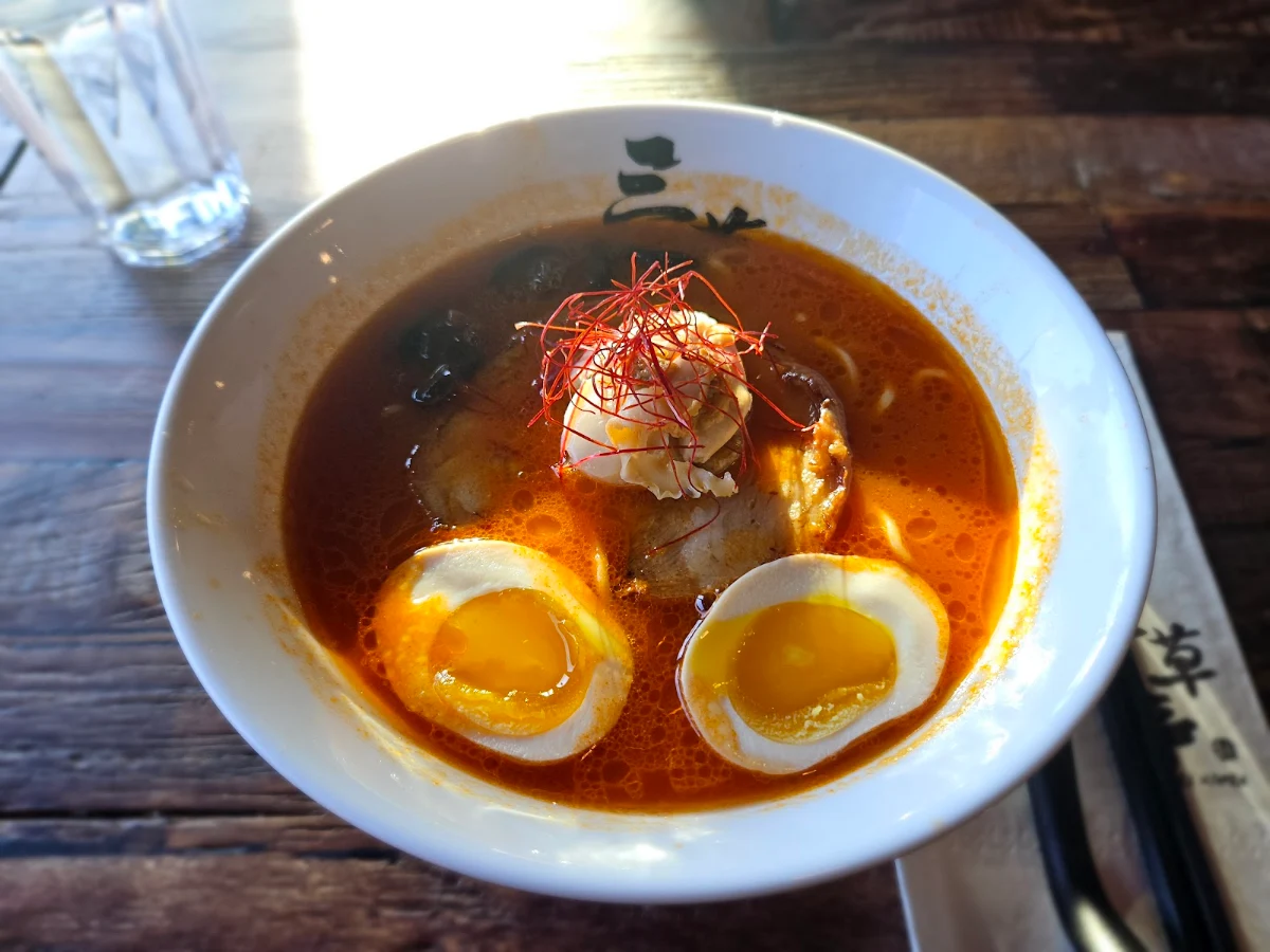 Spicy Tantan