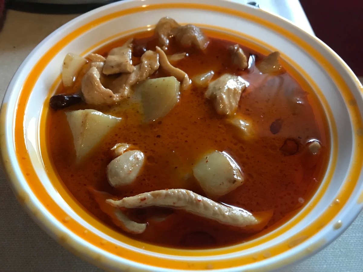 Massaman Curry