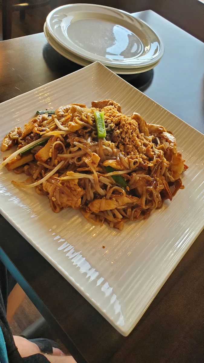 Pad Thai Chicken