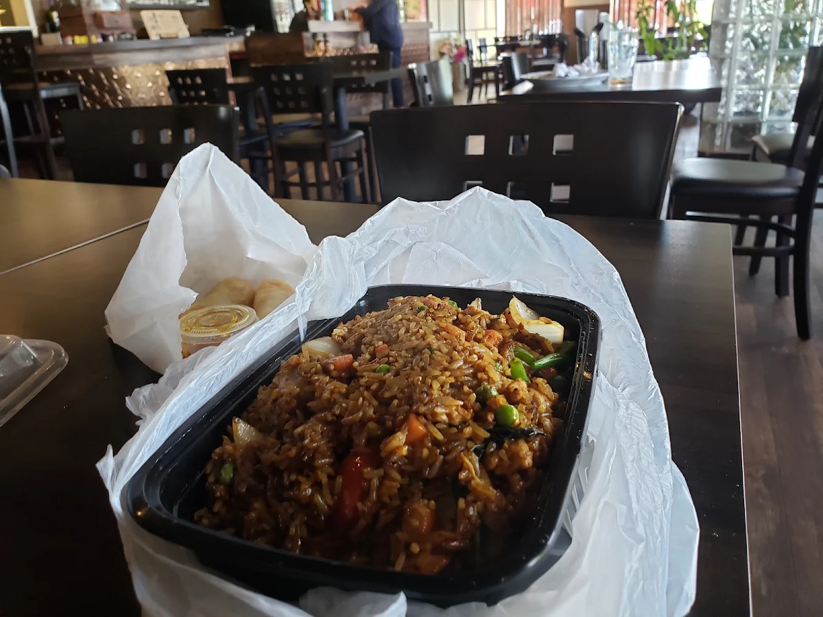 Thai Basil Fried Rice