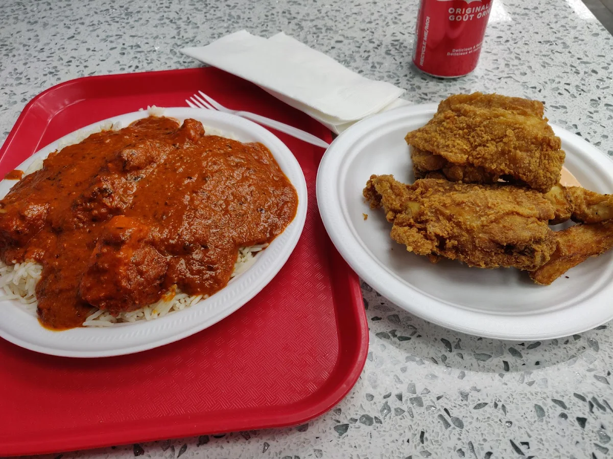 Butter Chicken