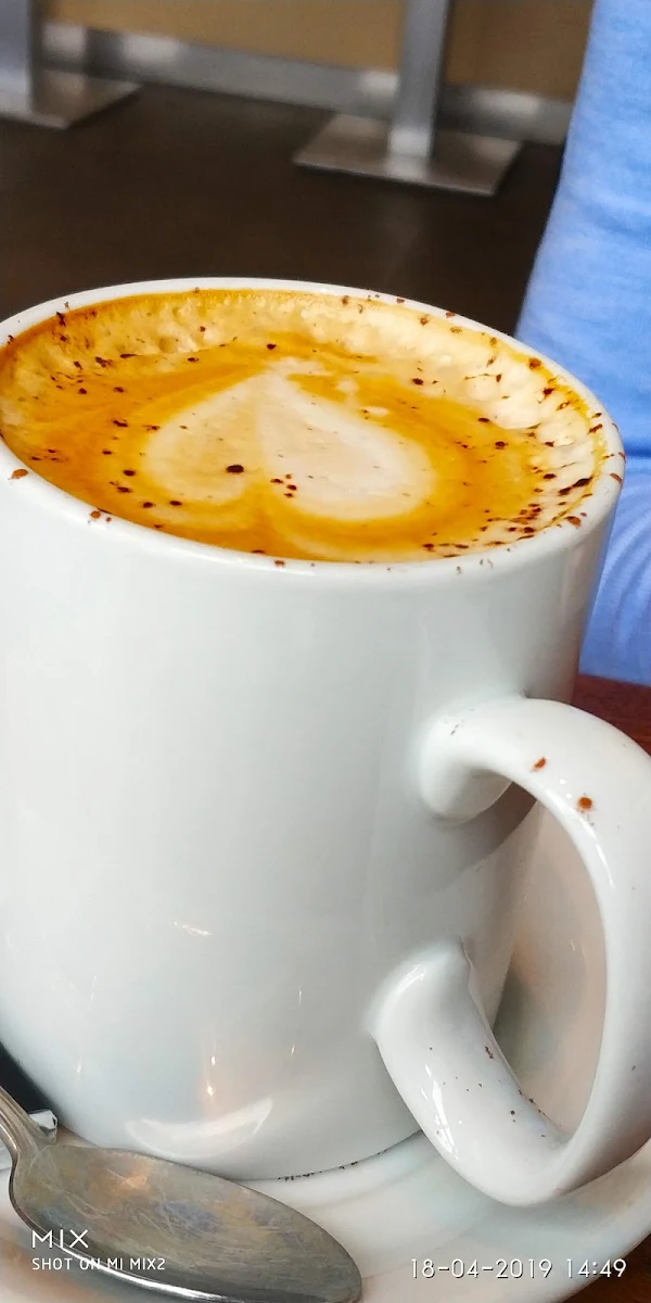 Aroma Caffe Mocha