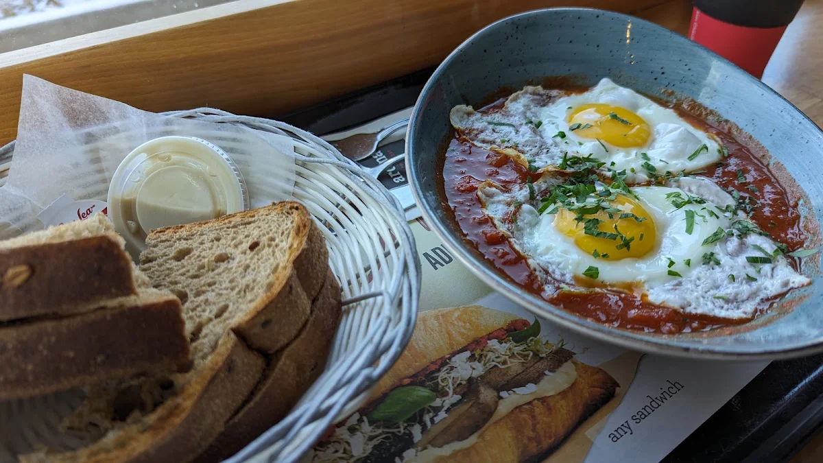 Shakshuka