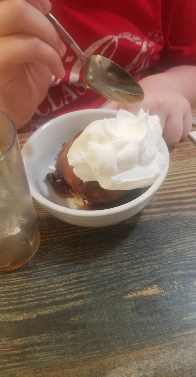 Deep Fried Ice Cream