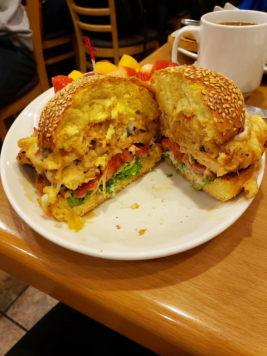Hot&Spicy Chicken
