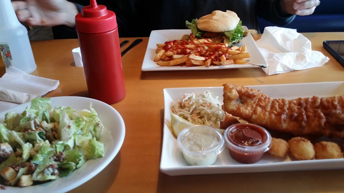Seafood Platter