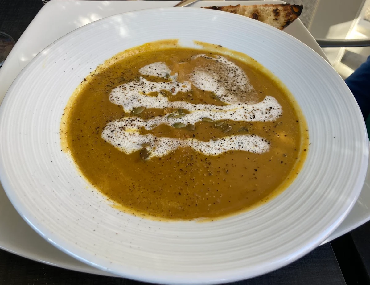 Pumpkin Soup