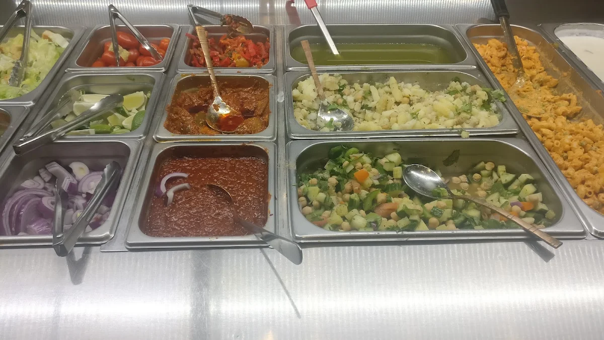 Salads, Indias Taste Markham