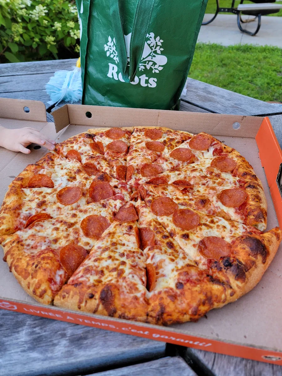 Pepperoni Pizza