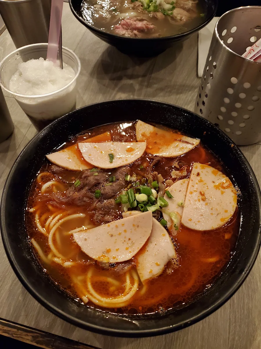 Bún Bò Huế