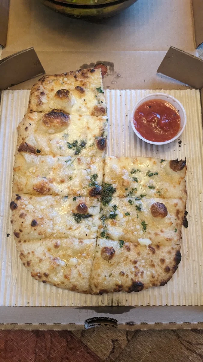 Cheese Bread