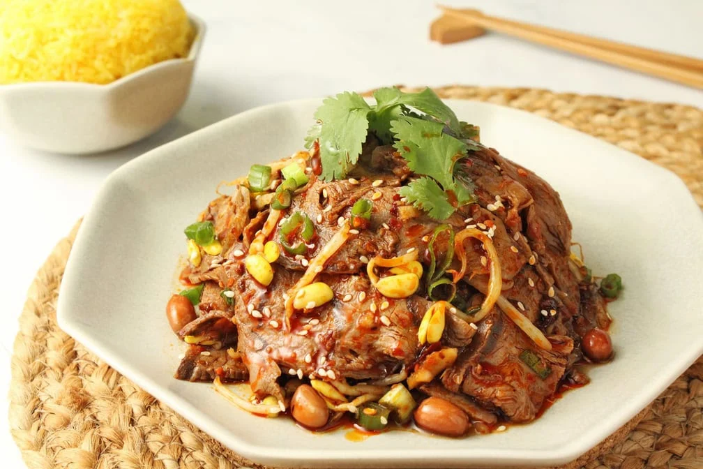 Highlights, Bamboo Garden Restaurant
