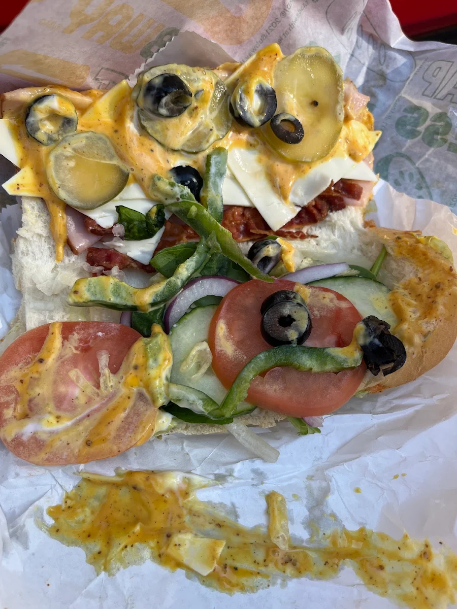 Veggie Delite