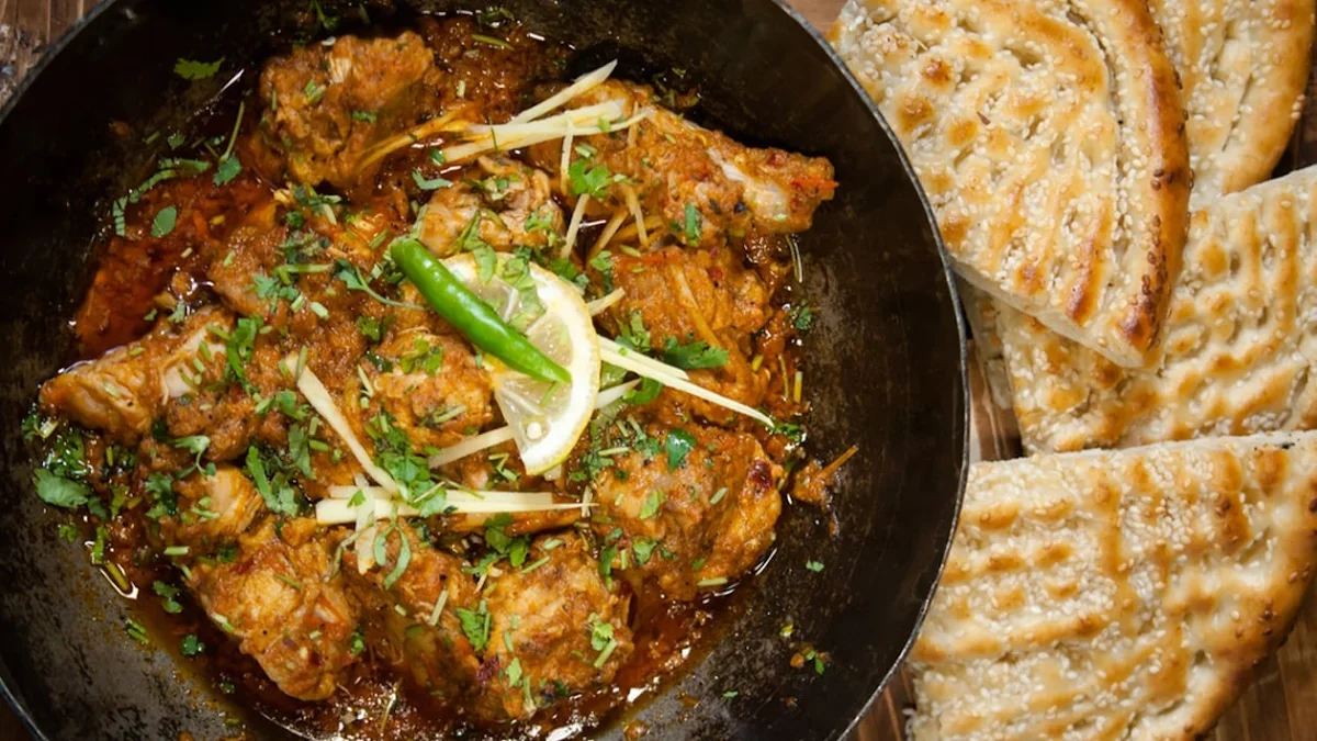 Chicken Karahi