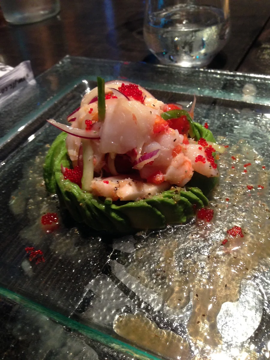 Seafood Ceviche