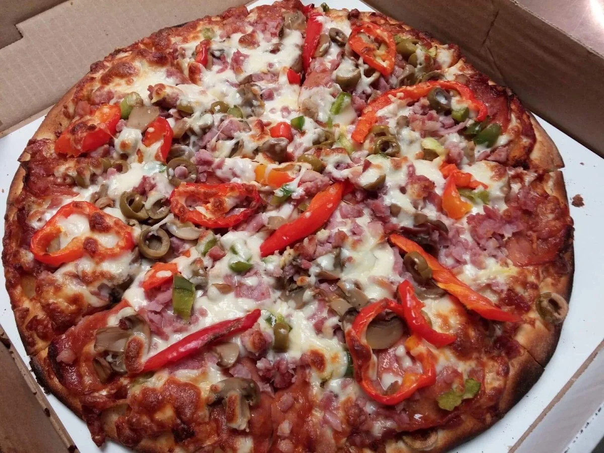 Specialty Pizza