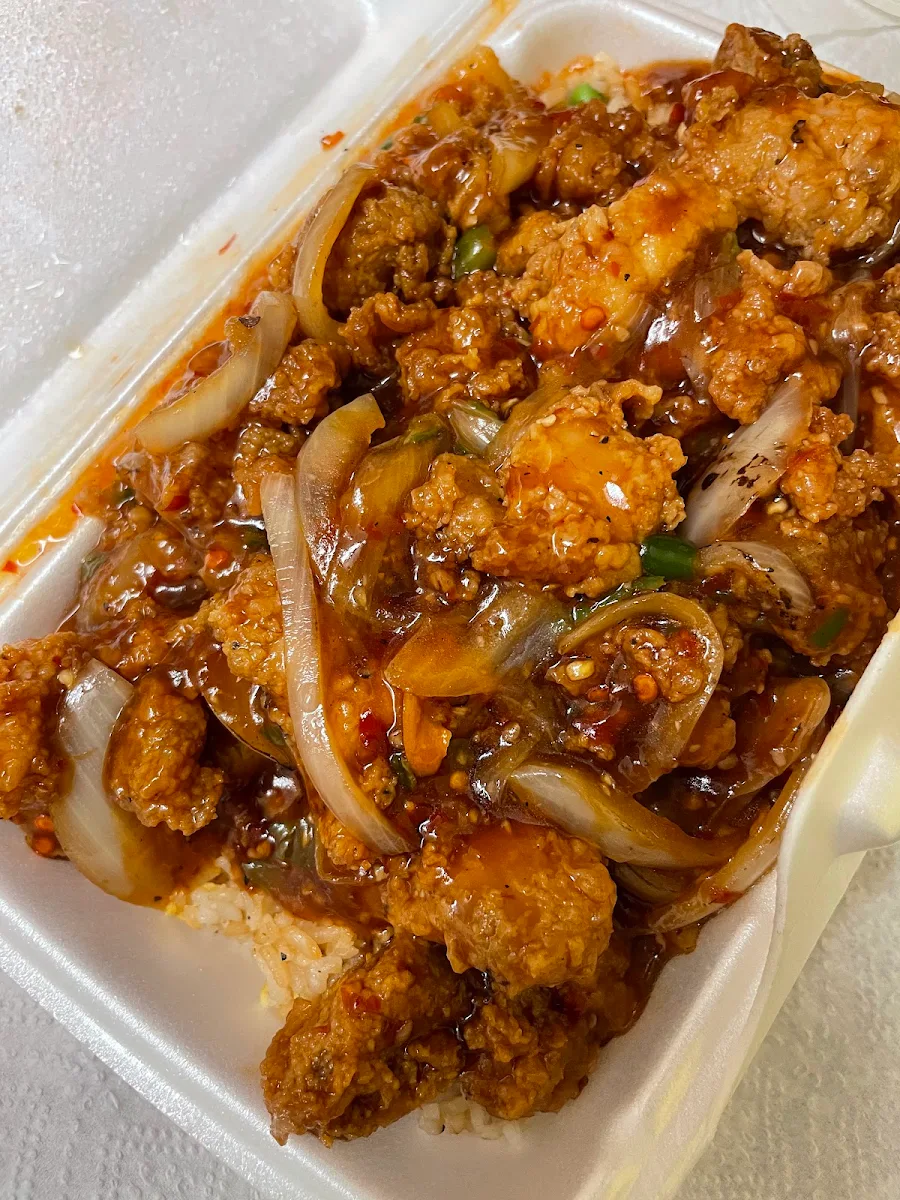Chili Chicken Regular