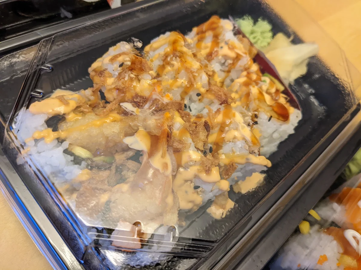 Dynamite Roll