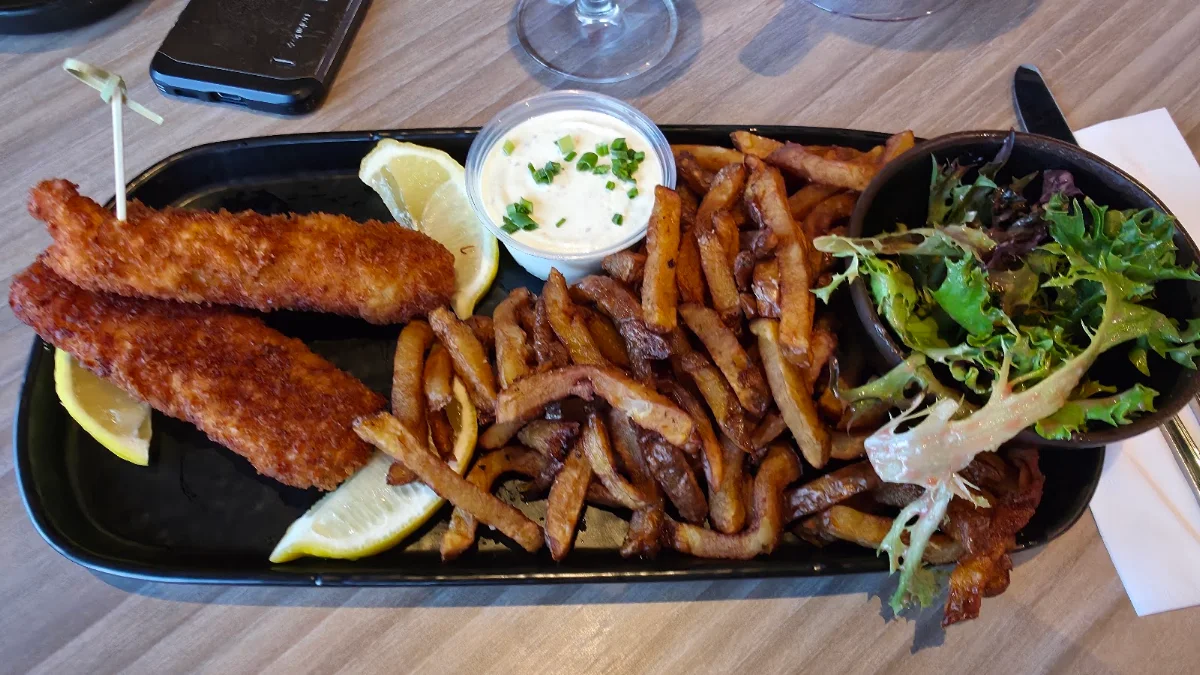 Fish and Chips