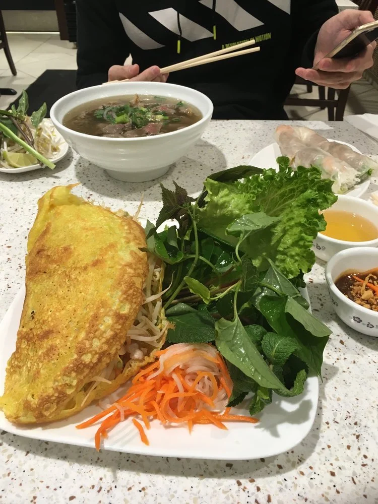 Bánh Xèo