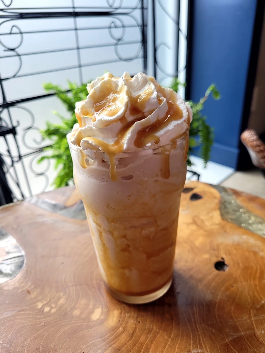 Frapped Cappuccino