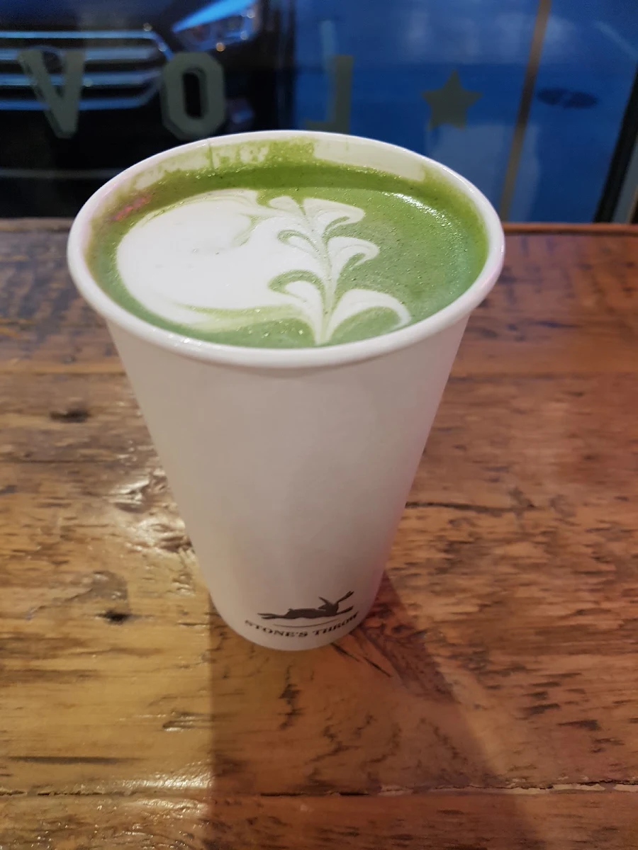 Matcha Latte