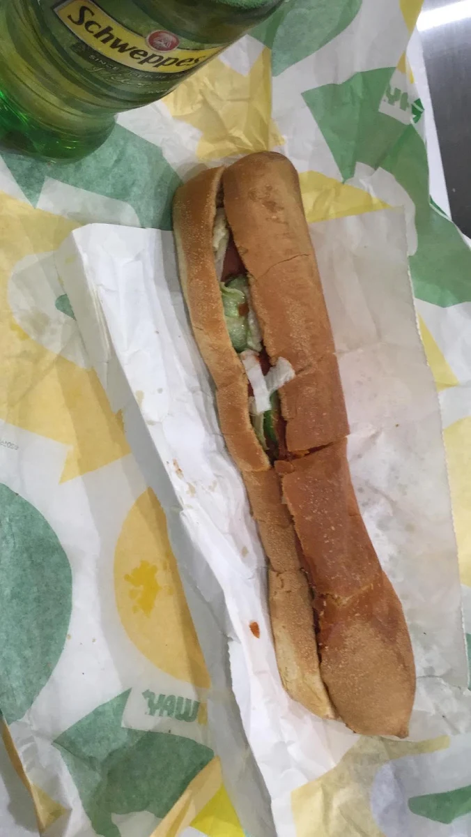Veggie Delite