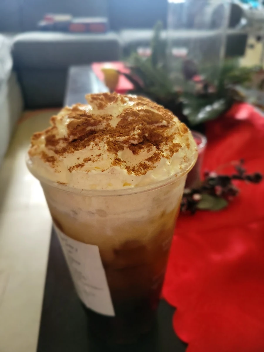 Cold Brew Iced Coffee